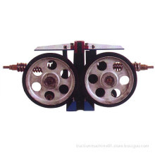 Elevator Roller Guide Shoes , Rated Speed ≤5.0m/s , PB226